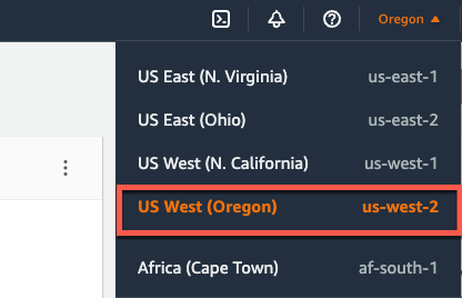 AWS Region